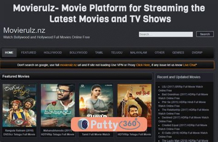 Movirulz 3: Your Ultimate Guide to the Latest Movie Streaming Platform