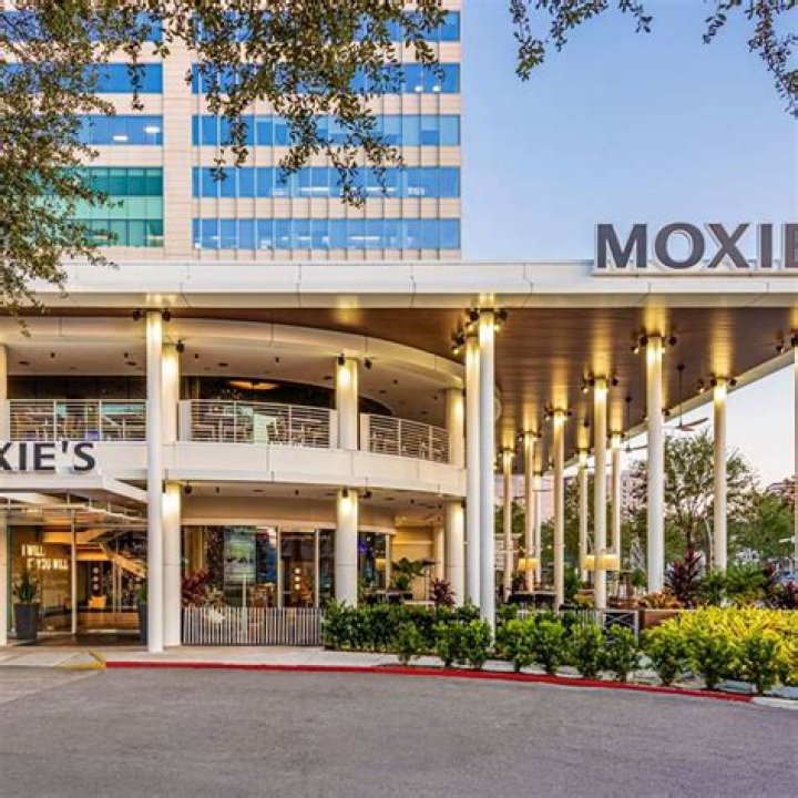 Moxies Houston: A Culinary and Social Experience Like No Other
