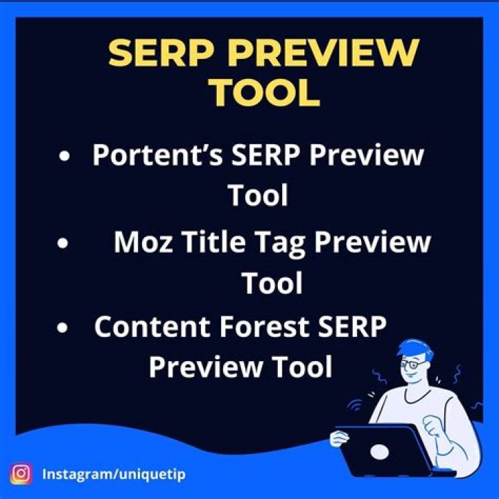 Moz Title Tag Preview Tool: A Comprehensive Guide to Boosting Your SEO