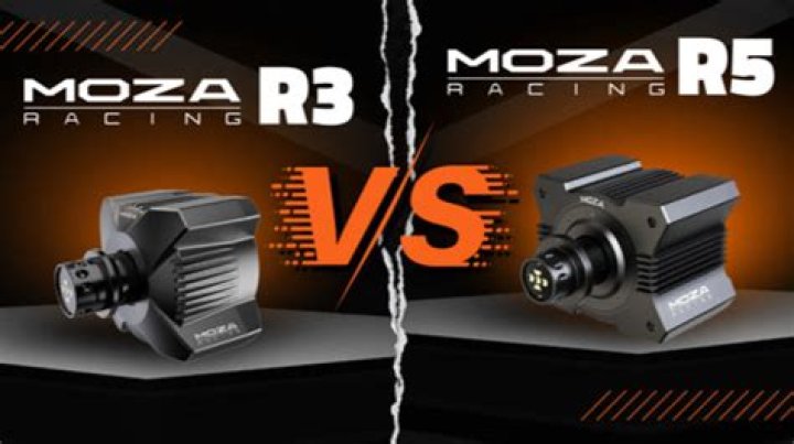 Moza R3 vs Moza R5: The Ultimate Gimbal Showdown