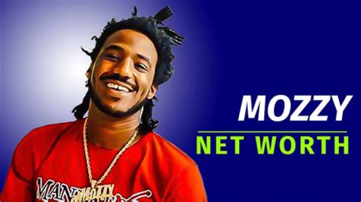 Mozzy Net Worth: A Comprehensive Analysis of the Rapper's Wealth