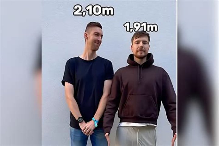 Mr Beast Height: Unveiling the Mystery Behind the YouTube Sensation