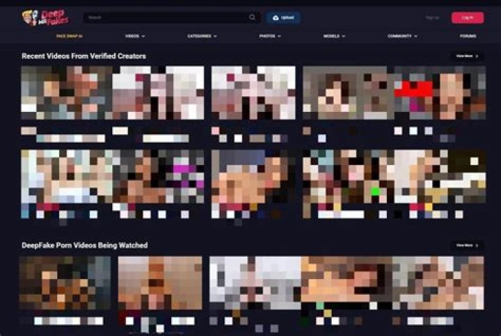 Mr. Deepfakes.com: Unveiling the Revolutionary Platform Redefining Digital Content