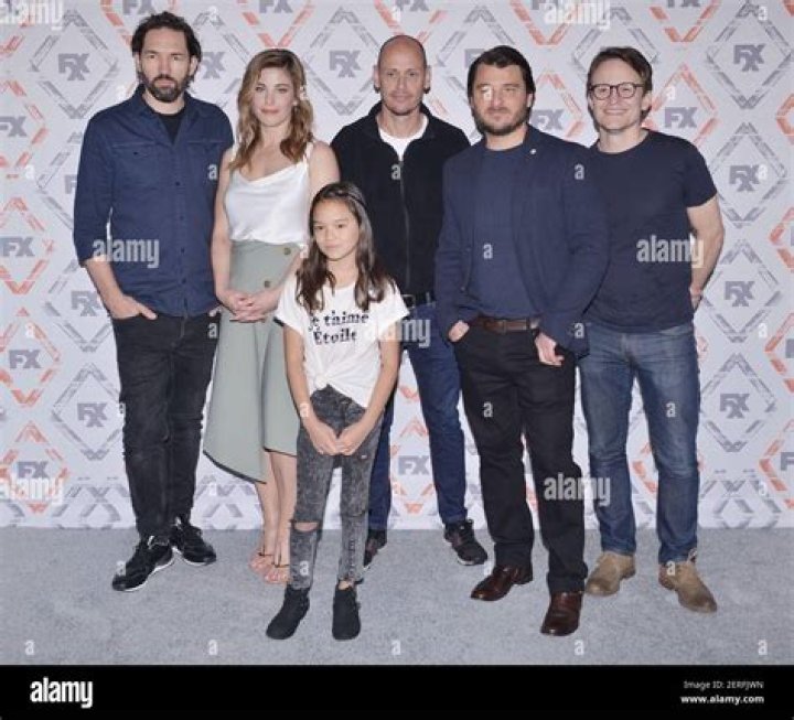 The Intriguing Ensemble of Mr Inbetween Cast: A Deep Dive into the Characters and Actors