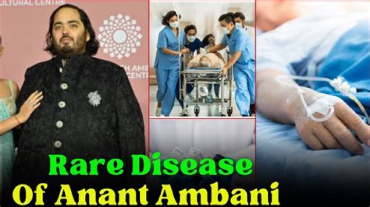 Mukesh Ambani's Health Journey: Understanding His Fight Against Disease