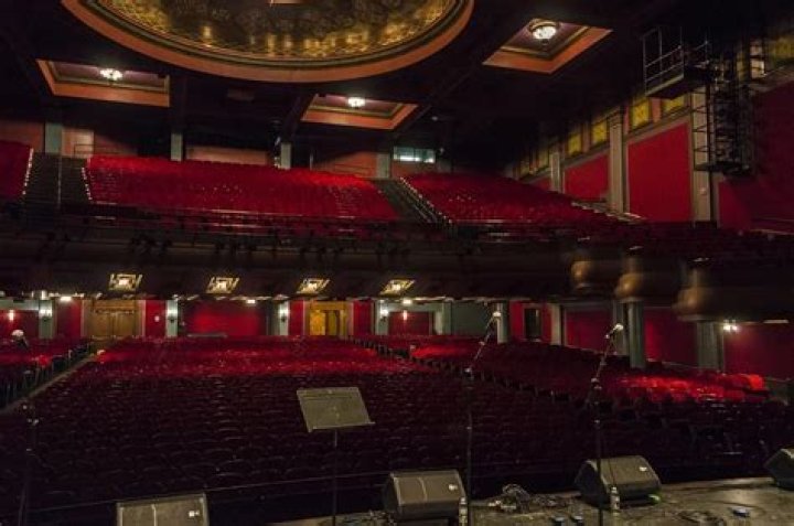 Murat Theatre at Old National Centre: A Cultural Gem in Indianapolis