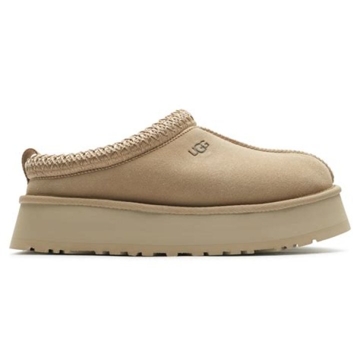 Mustard Seed Platform UGGs: The Ultimate Footwear for Comfort and Style