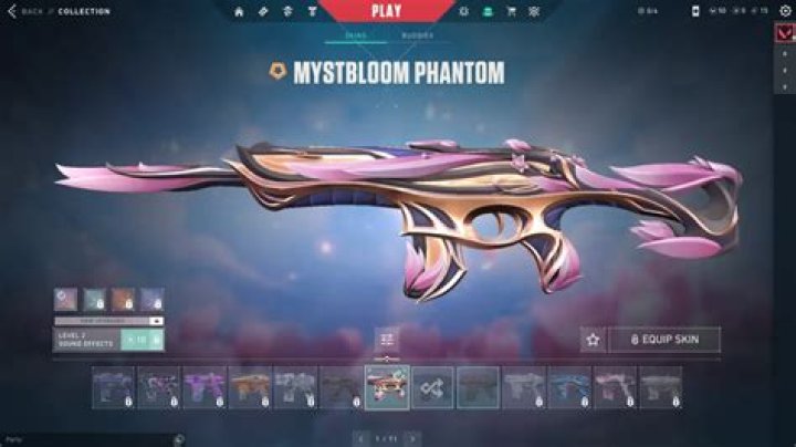 Mystbloom Phantom: A Deep Dive into the Enigmatic World of Mystbloom