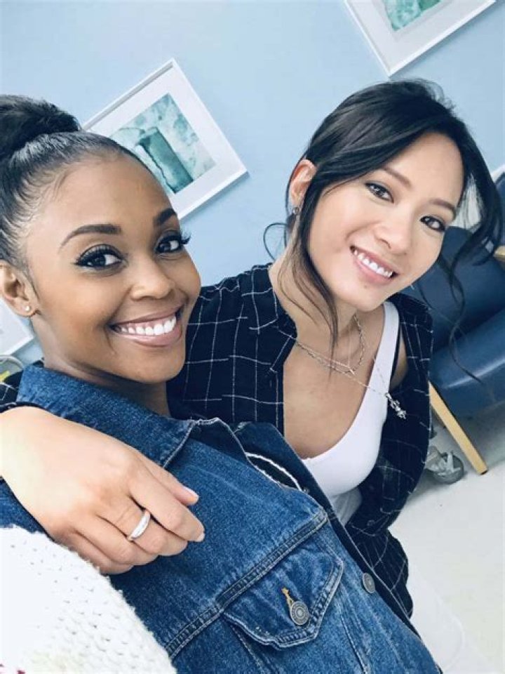 Who Is Nafessa Williams' Wife? Explore Their Relationship