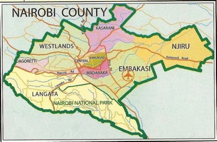 Nairobi Districts: A Comprehensive Guide to the Capital's Diverse Neighborhoods
