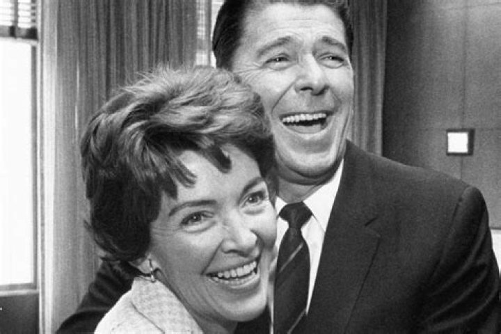 Nancy Reagan: The Hollywood Nickname and Her Iconic Journey