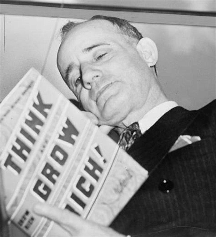 Analyzing Napoleon Hill's Net Worth: His Legacy and Impact