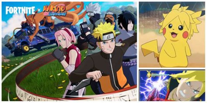 Naruto Crossover: Exploring the Fascinating World of Naruto Crossovers