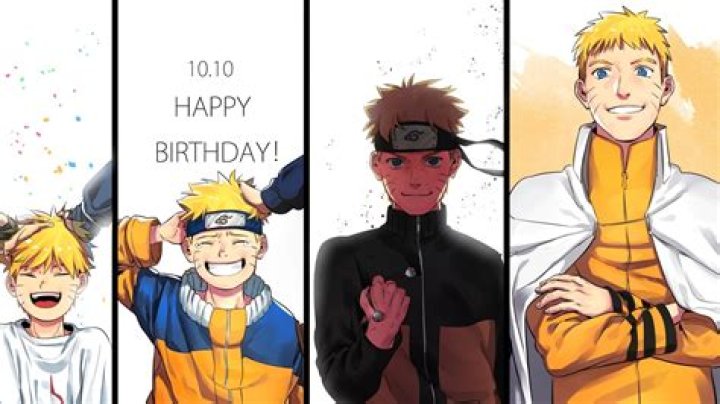 Naruto's Birthday: Celebrating the Iconic Ninja's Special Day