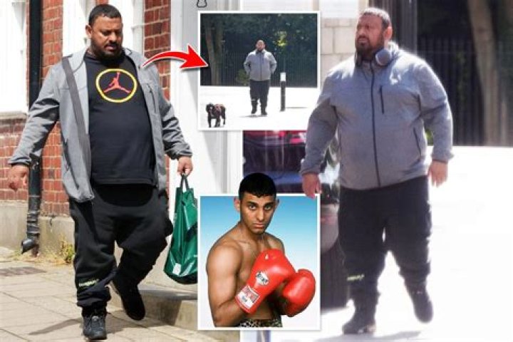 Naseem Hamed and P Diddy: A Unique Connection in the World of Sports and Entertainment