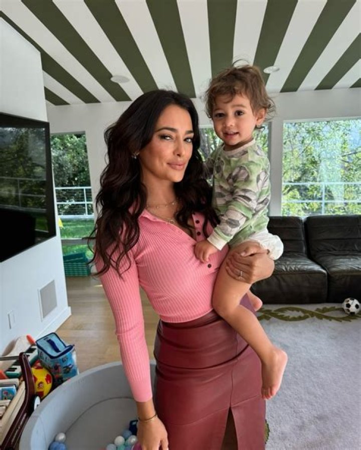Natalie Martinez and Her Journey as a Mother