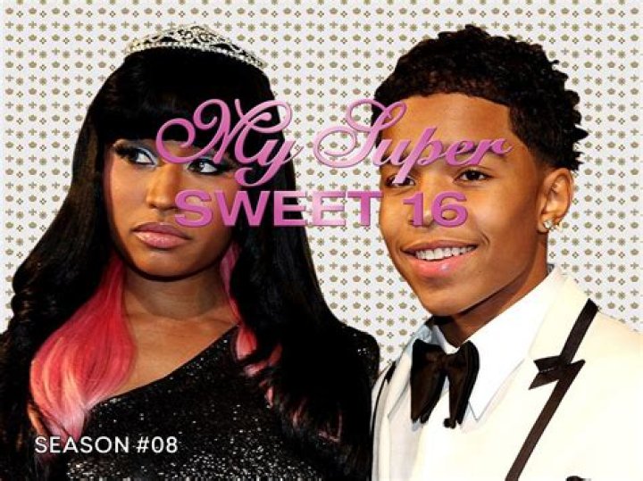 Natalie's Extravagant Journey: My Super Sweet 16