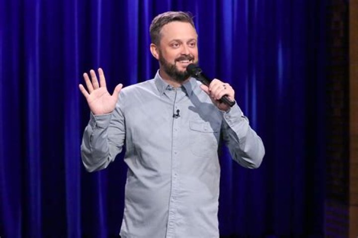 Nate Bargatze: The Rising Star in Stand-Up Comedy
