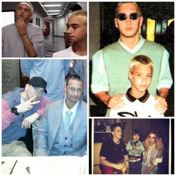 Nate Marshall: The Eminem Connection