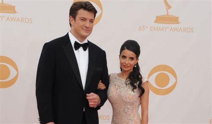 Nathan Fillion Married: The Journey of Love and Life