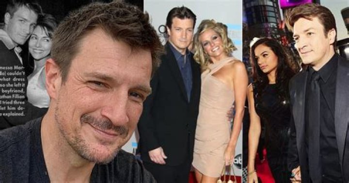 Nathan Fillion's Partner: A Journey Through Love and Life