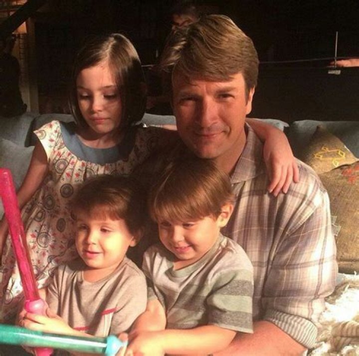 Nathan Fillion's Son: Unveiling the Mystery Behind the Actor's Family