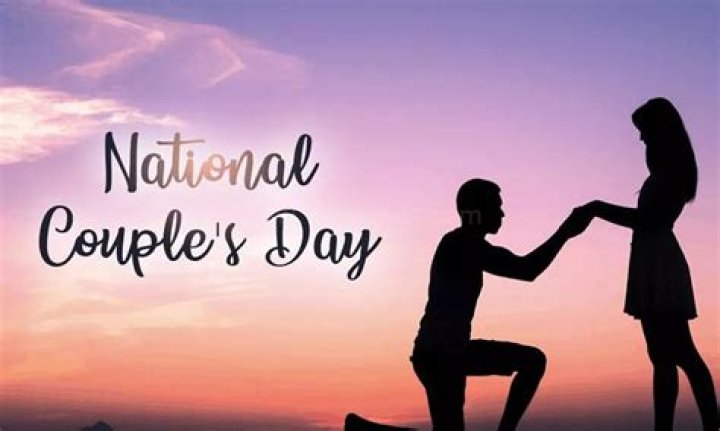 National Couple Day: Celebrating Love and Togetherness