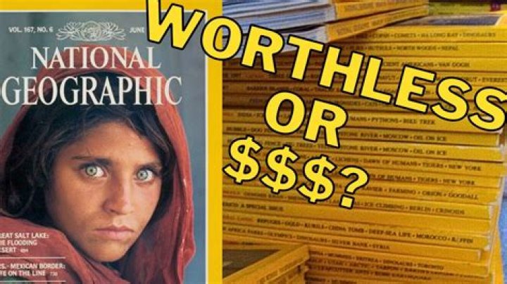 Calculating the Worth of National Geographic: A Comprehensive Evaluation