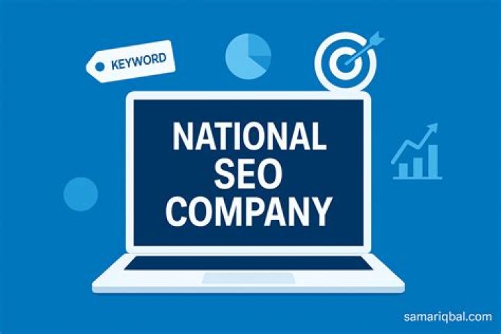 National SEO Company: Your Ultimate Guide to Top-Ranked Services