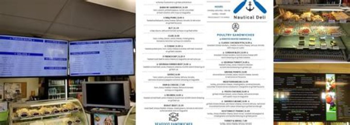 Nautical Deli St. Clair Shores: A Culinary Journey by the Water