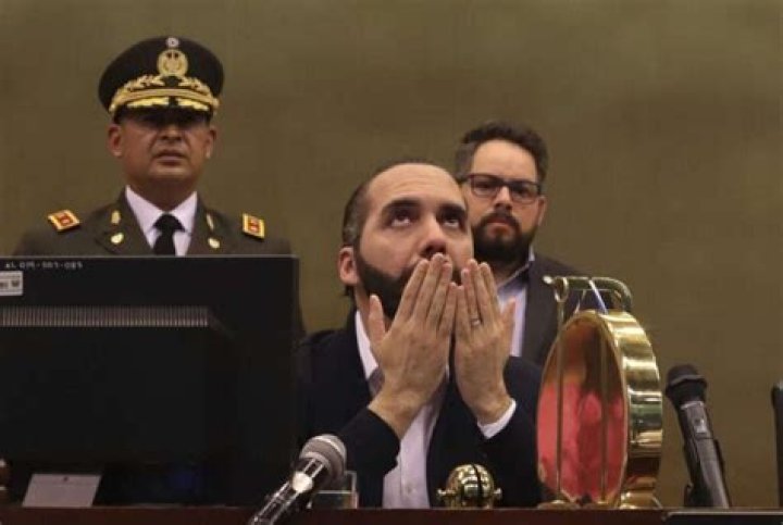 Nayib Bukele's Religion: An Insight into the Beliefs of El Salvador's President