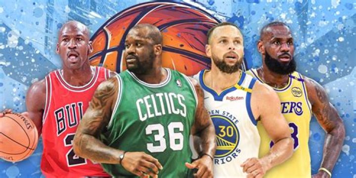 NBA Players: A Comprehensive Guide to the Stars of Basketball