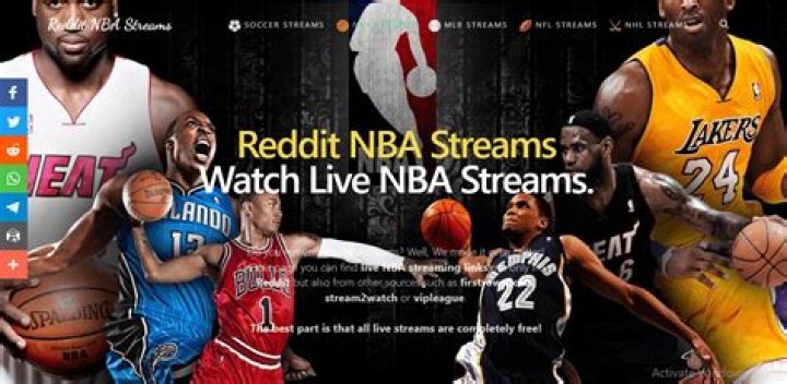 NBA Streaming: The Ultimate Guide to Watching Live NBA Games Online