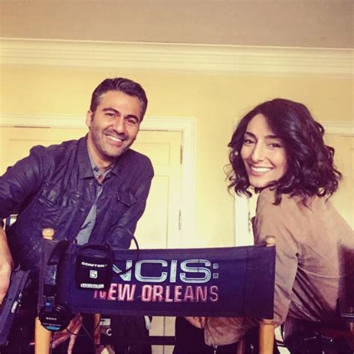 Necr Zadegan: Is She Married?