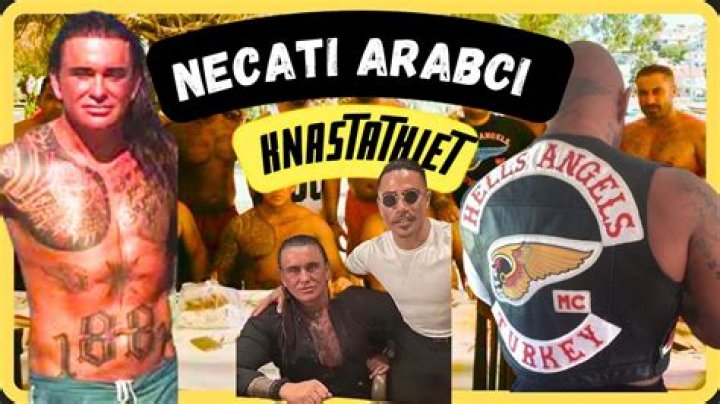 Necati Arabici: The Iconic Turkish Actor Who Stole Hearts