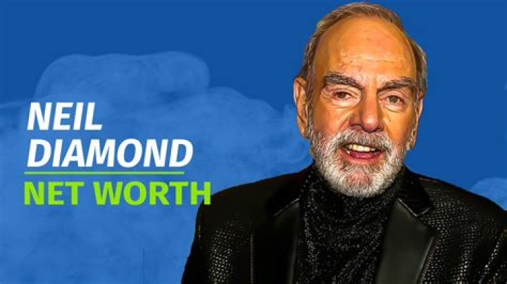 Neil Diamond Net Worth 2023: A Deep Dive Into the Legendary Singer's Wealth