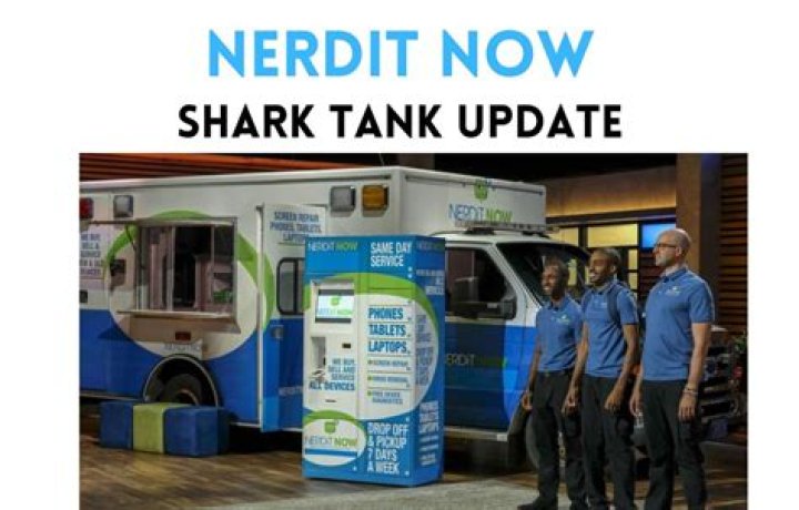 Nerdit Now Shark Tank Update: A Comprehensive Look at the Journey