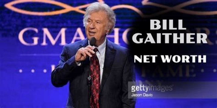 Exploring the Net Worth of Bill Gaither: A Gospel Music Legend
