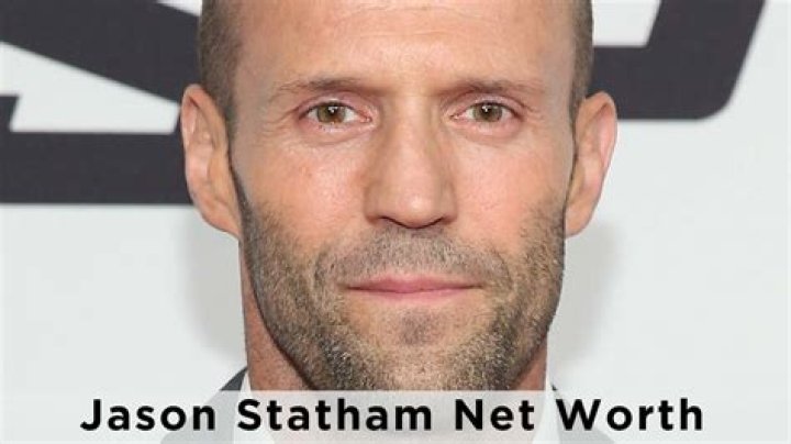 Jason Statham's Financial Triumph in Hollywood: Net Worth and More