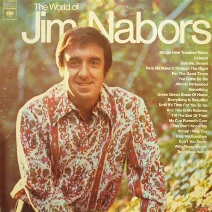 Jim Nabors's Staggering Net Worth: A Legacy of Laughter