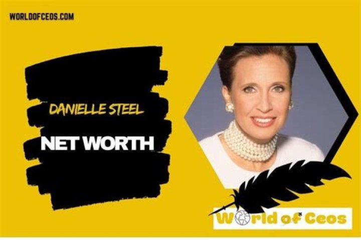 Net Worth of Danielle Steel: Financial Insights and Success Story