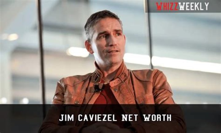 Jim Caviezel Net Worth: His Journey to Hollywood Success
