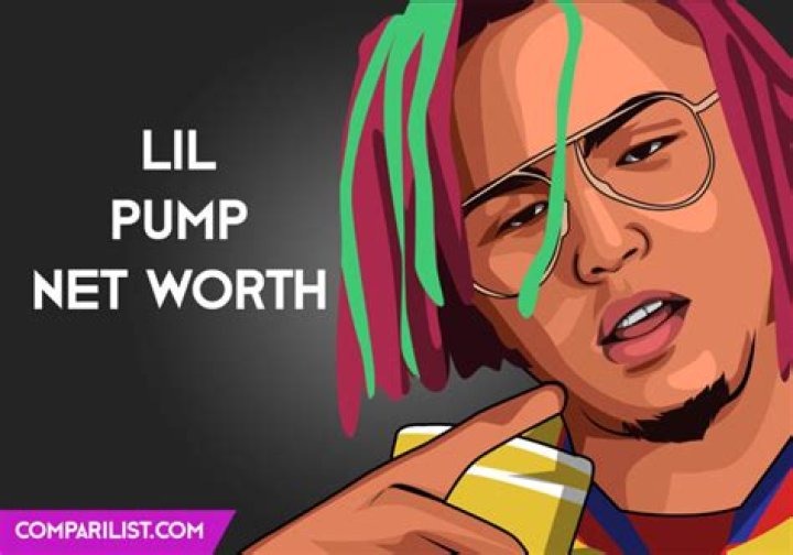 The Impressive Net Worth of Lil Pump: A Deep Dive into His Wealth and Career