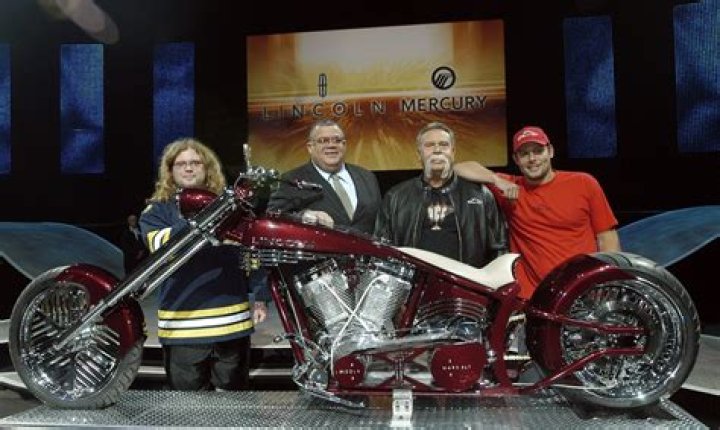 Paul Teutul Jr: Net Worth, Biography, and Influence in the Custom Motorcycle World