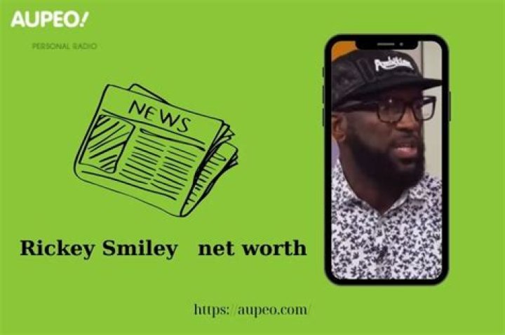Rickey Smiley's Financial Success and Net Worth in 2023