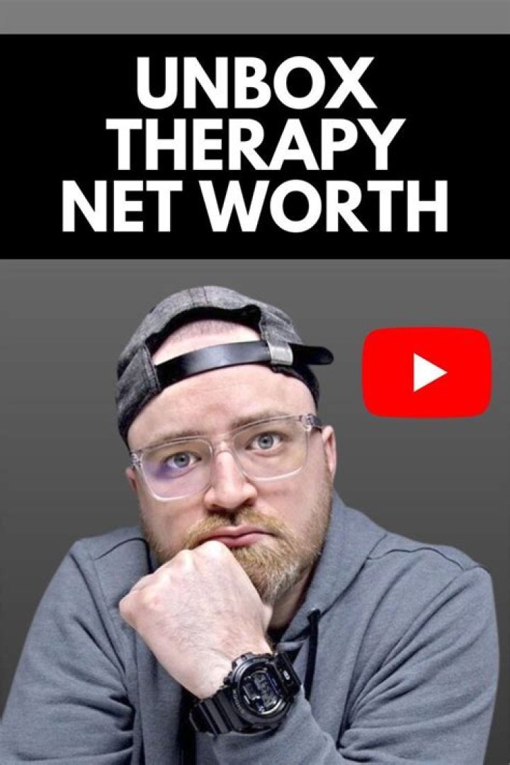 Unveiling the Net Worth of Unbox Therapy: A Deep Dive into Success