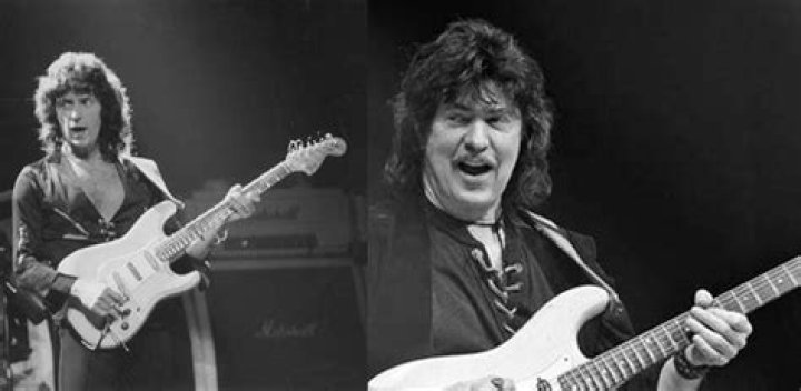 Intriguing Net Worth of Ritchie Blackmore: A Deep Dive into His Wealth and Legacy