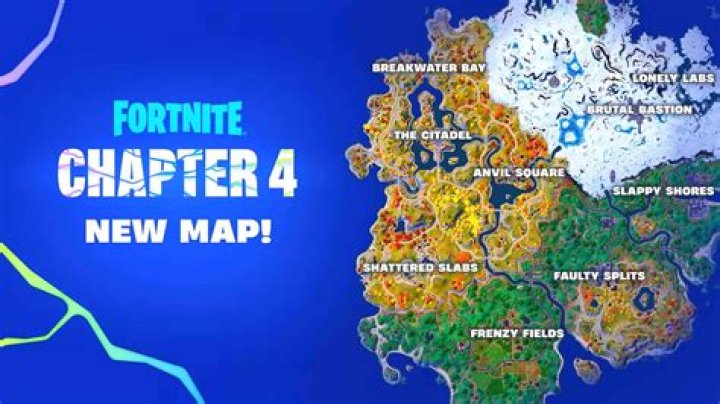 Exploring the New Map in Fortnite: A Comprehensive Guide