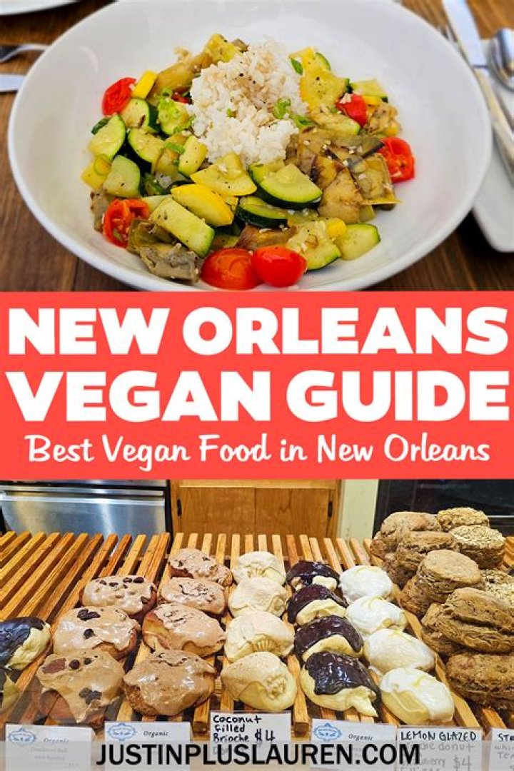 Exploring the Vibrant World of New Orleans Vegan Cuisine