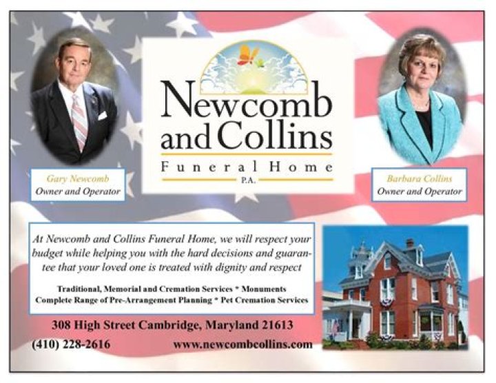 Newcomb and Collins Funeral Home: A Comprehensive Guide
